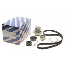 Комплект ГРМ + помпа Opel Astra F/Vectra B 1.4/1.6 16V 94-05 (20x169z)