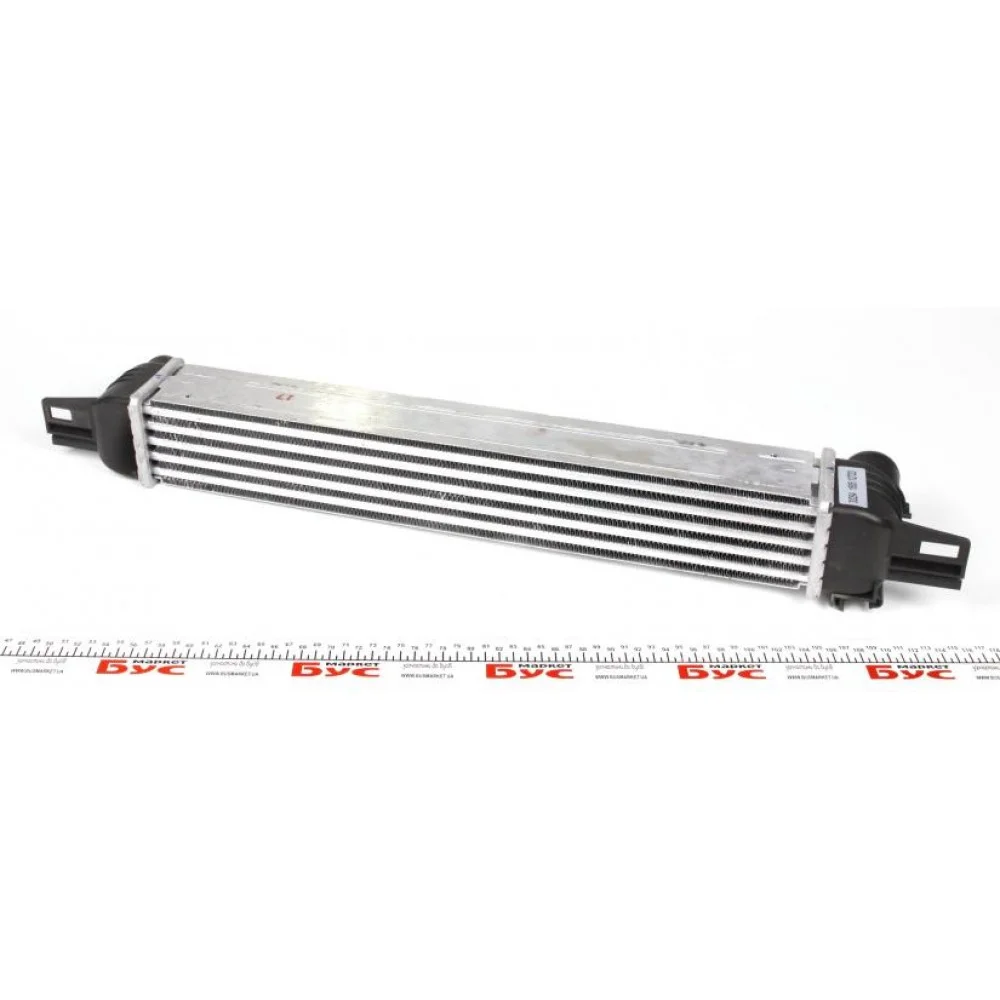 Радіатор інтеркулера Citroen Nemo/Fiat Fiorino/Peugeot Bipper 1.3 JTD/1.4 HDI 08-