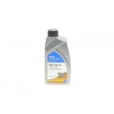 Олива 5W30 Delphi Prestige Super Plus C4 (1L) (Renault RN0720/MB 229.51/MB226.51)