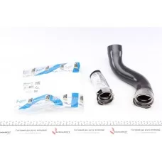 Патрубок інтеркулера Dacia Dokker/Duster/Renault Clio IV 1.5dCi 10- (к-кт 2 шт.)