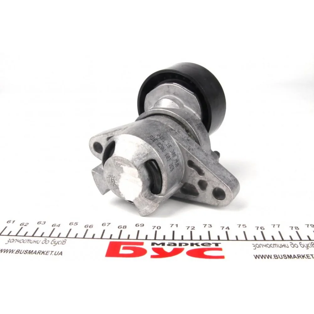 Натяжник ременя генератора Renault Kangoo 1.4/1.6i 97- (+AC)