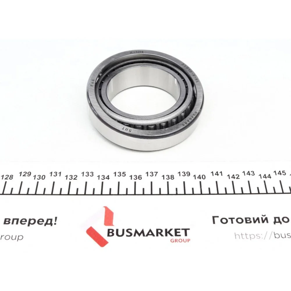 Підшипник КПП MB/VW, (50x80x20) (32010X-XL)