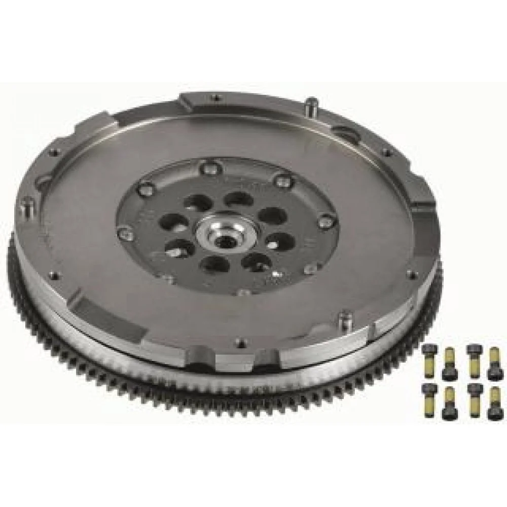 Демпфер зчеплення BMW 3 (E46)/5 (E60)/X3 (E83) 00-06 M54 (d=240mm)