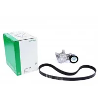 Комплект ременя генератора BMW 5 (F10), 01/09 - 10/16, (6PK 1003), N20/N26 (6PK1003)