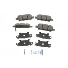 Колодки гальмівні (задні) Nissan Rogue 07-13/Juke/Murano 08-/X-Trail 13-/Suzuki Grand Vitara 05-