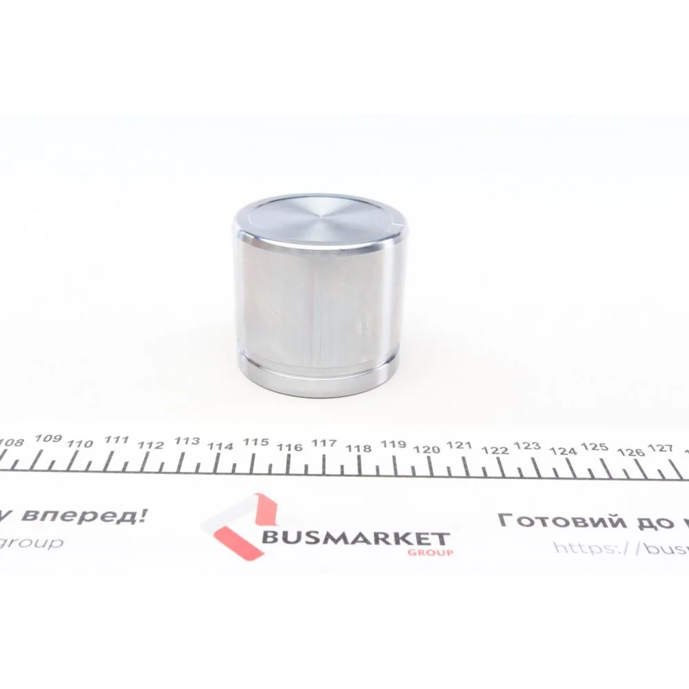 Поршень супорта (переднього) Nissan Juke 10- (57xm51,2mm) (Brembo)