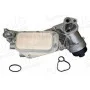 Корпус фільтра масляного (з радіатором) Opel Astra H/J/Vectra C/Zafira 1.6/1.8 06-15