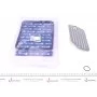 Фільтр АКПП Audi 100/A6/A8 2.5D-6.0 90-02 (з прокладкою)