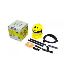 (замінено на 1.628-009.0) пилосос для сухої/вологої прибирання WD 2 Cartridge Filter Kit (1000Вт)