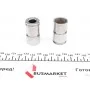 Направляюча супорта (переднього) Opel Kadett 1.2-1.6i 82-91 (d=23mm) (Delco)