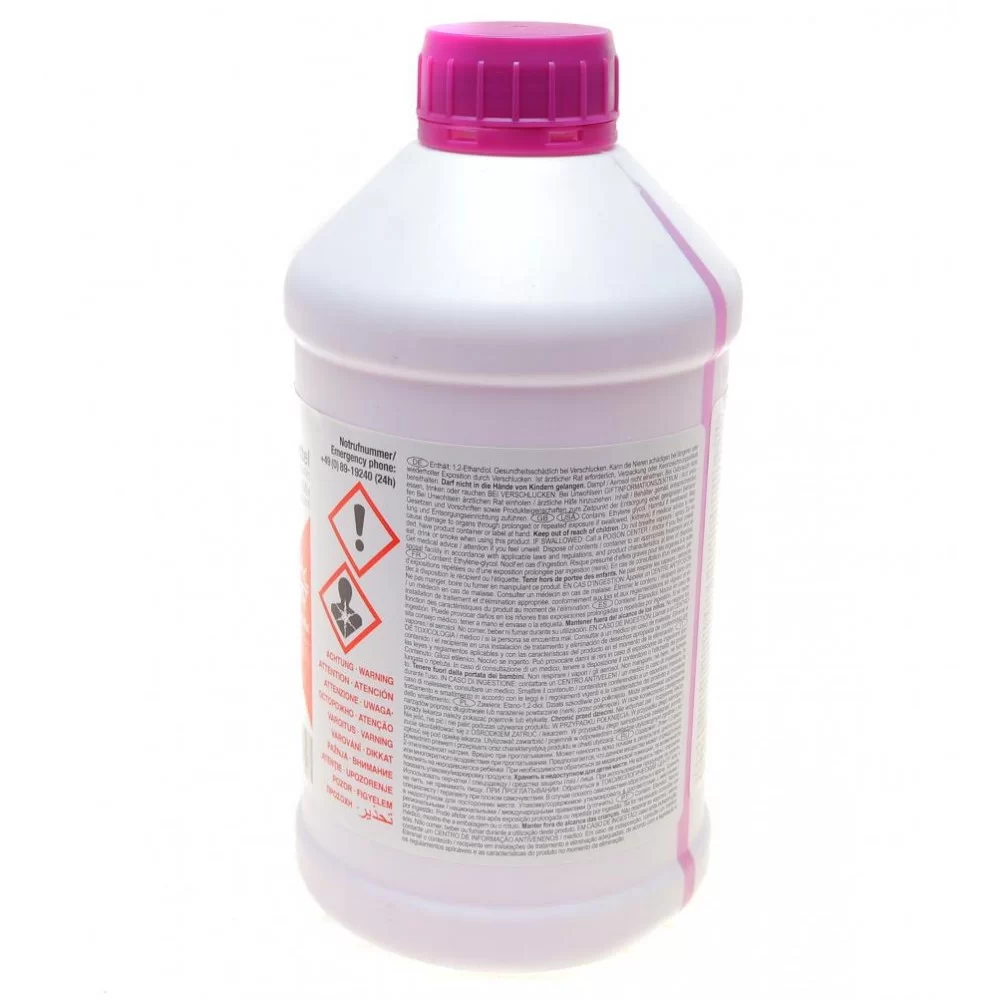 Антифриз (фіолетовий) Readymix G12 Plus (-35°C готовий до застосування) (1л)