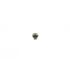Автолампа 12V 1,2W BX8.5d/2 black (в щиток приладів)