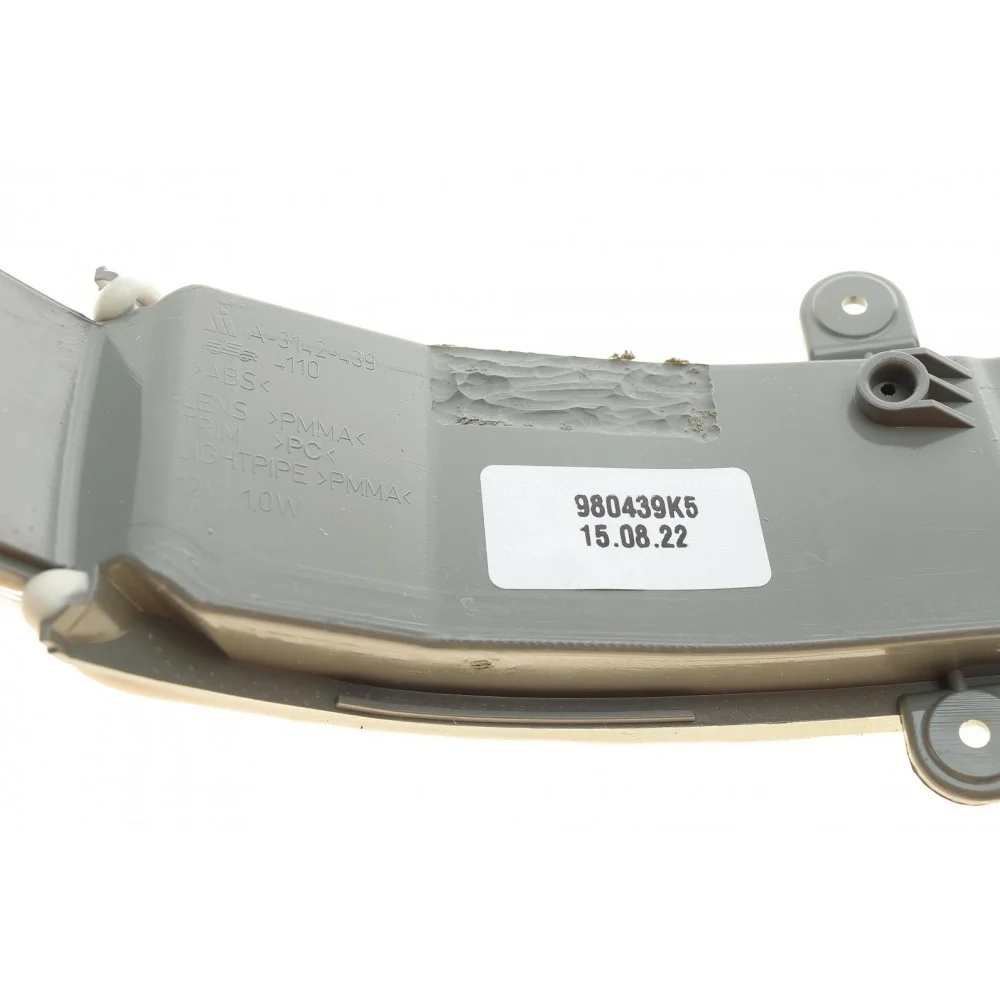 Повторювач повороту на дзеркало MB C-class (W203) 04-07 (L)
