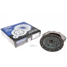 Комплект зчеплення Ford Mondeo III 1.8/2.0 16V 00-07 (d=240mm)