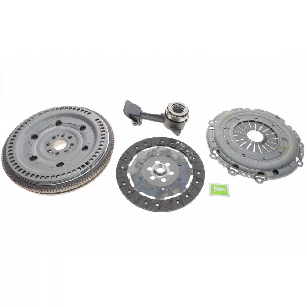 Демпфер + комплект зчеплення Ford Transit Connect 1.8 TDCi 02-13 (+вижимний)
