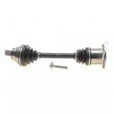Піввісь (передня) Audi A3/Seat Leon/Skoda Octavia/SuperB/VW Caddy/Golf/Passat/Touran 03- (L)
