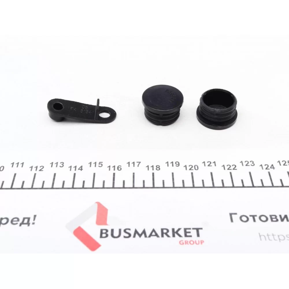 Ремкомплект супорта (переднього) VW T5 10-15 (d=44mm) (Ate)