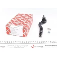 Наконечник тяги рульової (R) Renault Kangoo 1.5dCi/1.6 08-