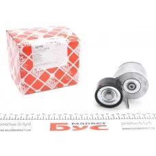 Натяжник ременя генератора Citroen Berlingo/Peugeot Partner 1.6HDi 06- (53x25)