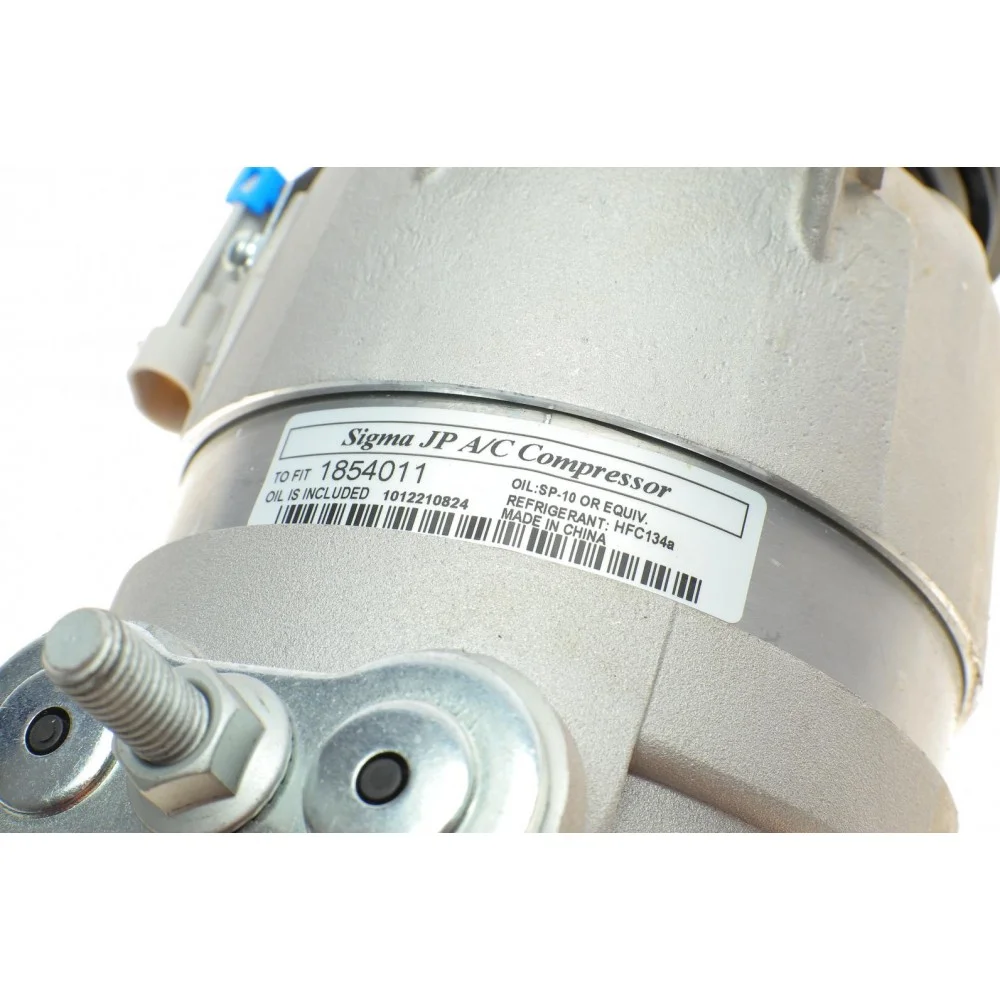 Компресор кондиціонера Opel Vectra 1.6-2.2 95-09/Fiat Croma 1.9D 05-