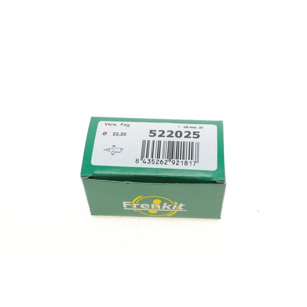 Ремкомплект циліндра зчеплення (робочого) Volvo C70/S70/V70 95-07 (d=22,2mm) (FAG)