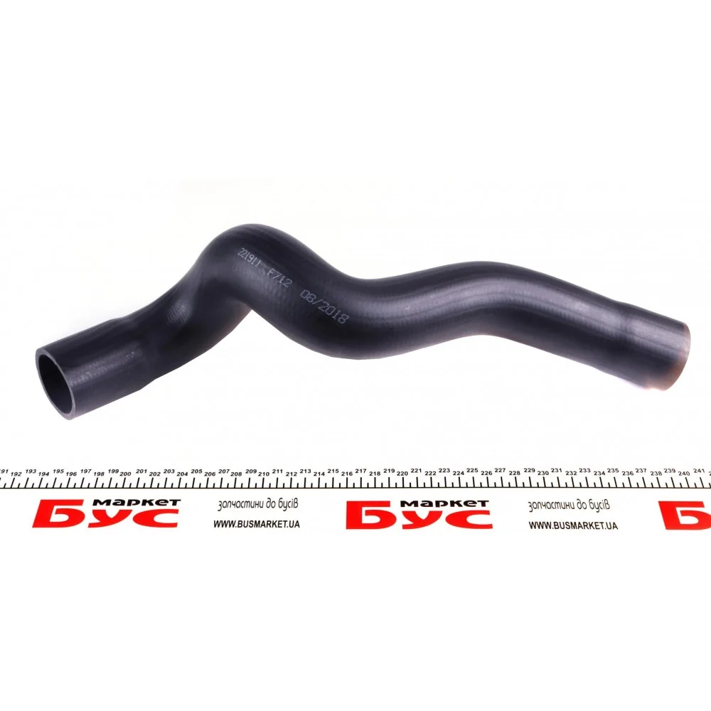 Патрубок інтеркулера VW Golf III/IV/Audi A4/A6 1.9TDI 94-01