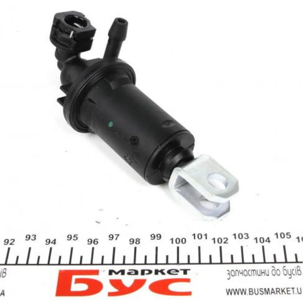 Циліндр зчеплення (головний) Citroen Berlingo/ Peugeot Partner 1.6 HDI 05- (d=15.87mm) = KG15038.4.3