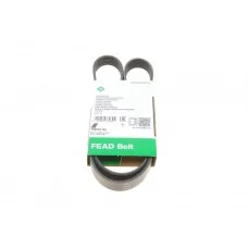 Ремінь генератора Fiat Ducato/Citroen Jumper 1.9D/TD 94-/Renault Trafic 2.5dCI 03- (6PK1153)
