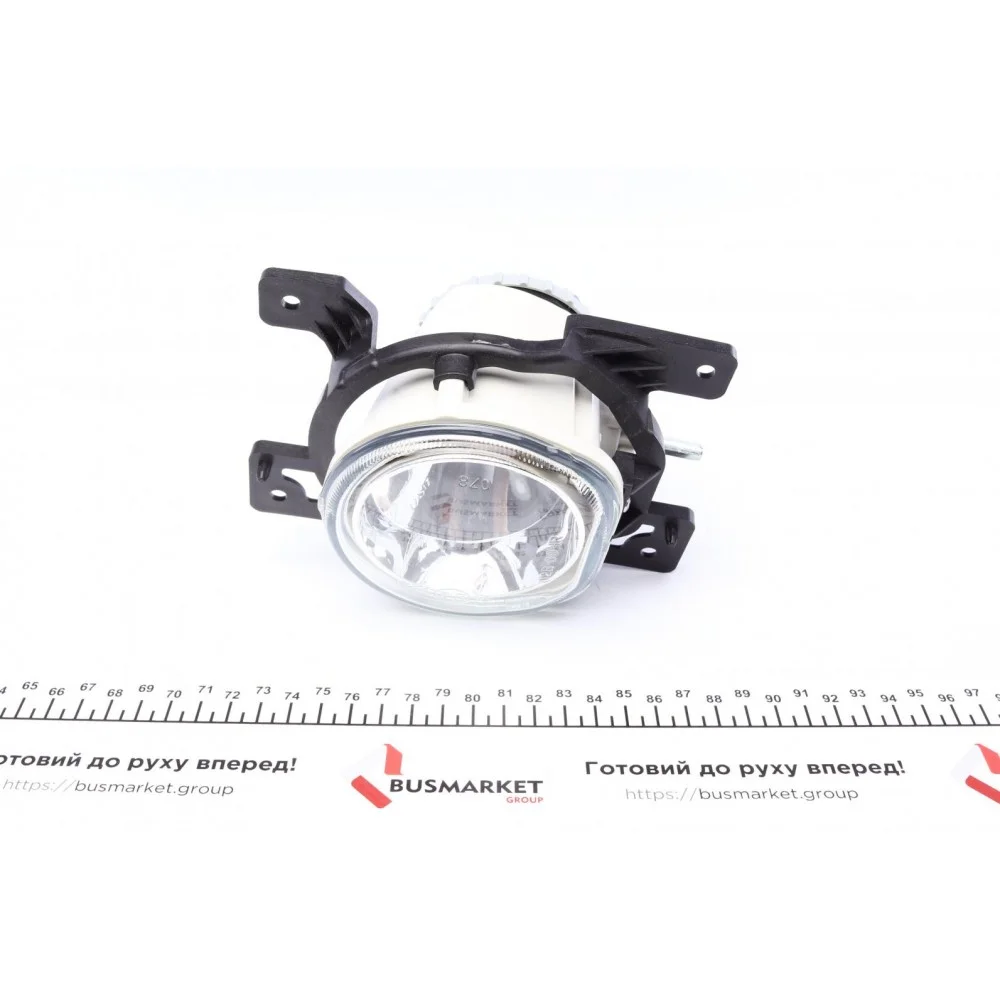 Фара протитуманна Fiat Doblo/Opel Combo 10- (L)