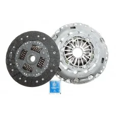 Комплект зчеплення VW Crafter 2.0TDI 11-