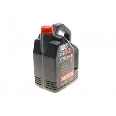 Олива 5W30 6100 SYN-clean (5 л) ( CHRYSLER MS-11106/GM dexos2TM/MB 229.51/VW 502 00/505 01)