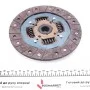 Комплект зчеплення VW Passat/Audi A4 1.6 94-01 (d=210mm) (+вижимний)