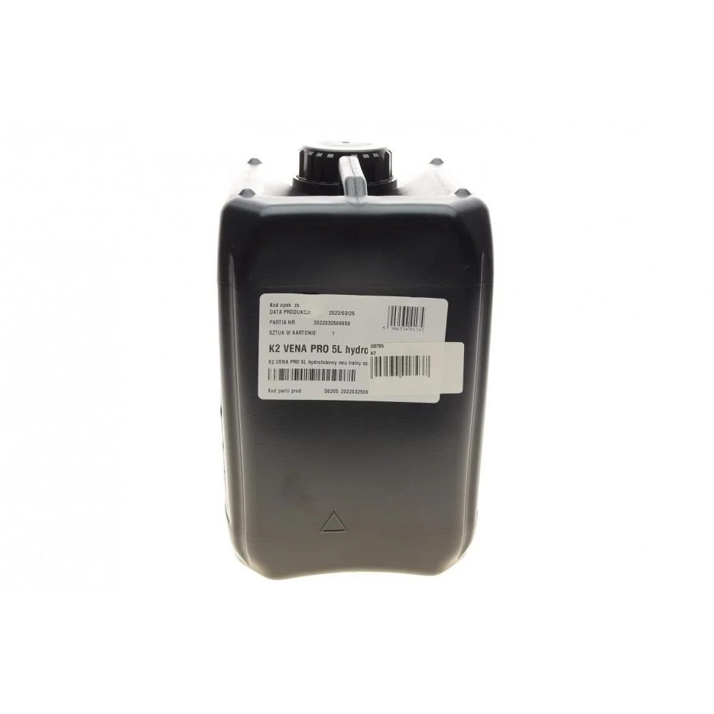Шампунь для автомобіля Vena PRO (5L) (гідрофобний)