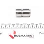 Направляюча супорта (переднього) Opel Kadett 1.2-1.6i 82-91 (d=23mm) (Delco)