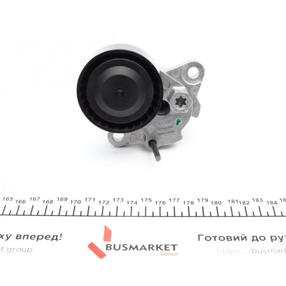 Комплект ременя генератора Audi A4/A5/A6 1.8/2.0 TFSI 08-18, (6PK1100)