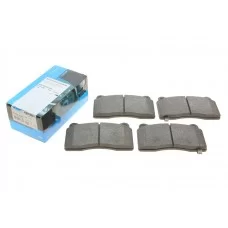 Колодки гальмівні (передні) Opel Insignia 08-17/Astra J/Tesla S/X/VW Golf VII 12-/Renault Megane 17