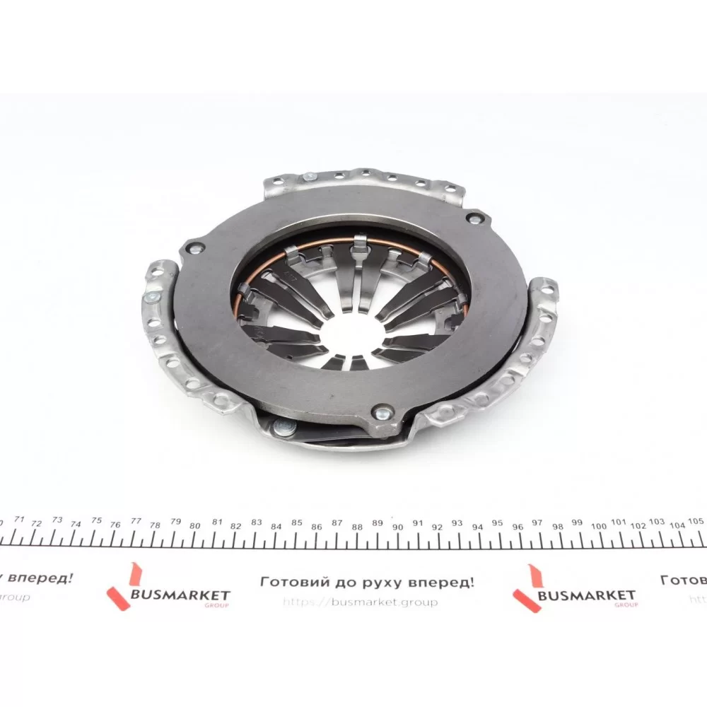 Комплект зчеплення VW Golf V/VI 1.4 16V 03-13 (d=200mm) (+вижимний)