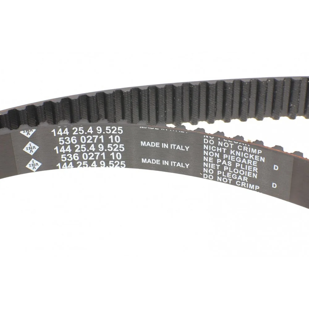 Комплект ГРМ + помпа Mazda 2 1.4 CD 03-15 (144х25.4)