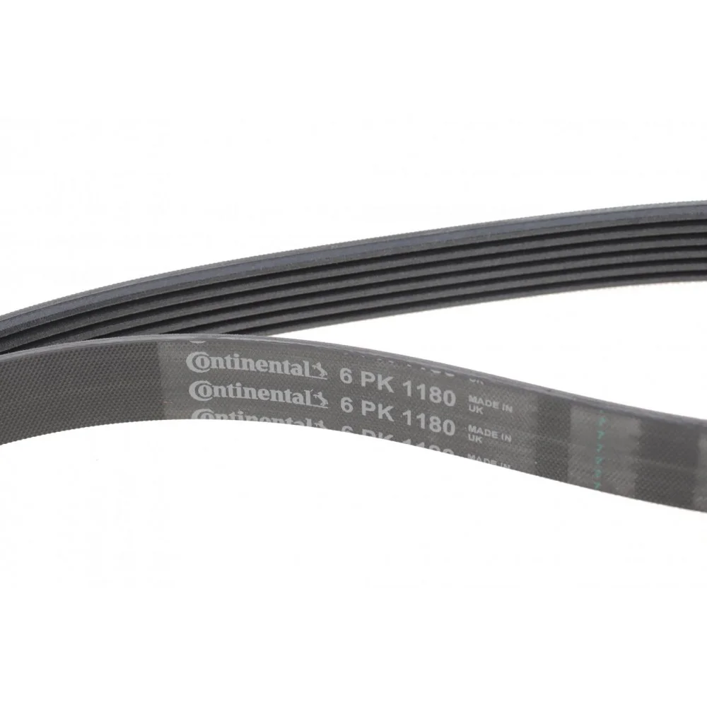 Комплект ременя генератора Volvo S60/S80/S90/V40/V60/V70/V90/XC40/XC60/XC70/XC90 2.0D 13- 