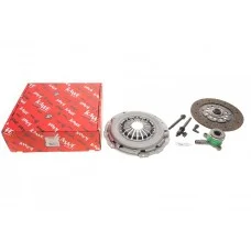 Комплект зчеплення Renault Master/Opel Movano 2.3dCi/CDTI 10- (d=260mm) (+вижимний)