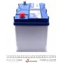 Акумуляторна батарея 72Ah/760A (261x175x220/+R/B01) (Start-Stop EFB) Blue Dynamic N72 Азія