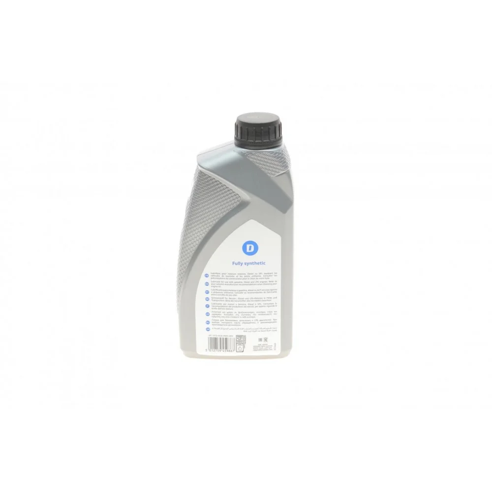 Олива 5W30 Delphi Prestige Super Plus C4 (1L) (Renault RN0720/MB 229.51/MB226.51)