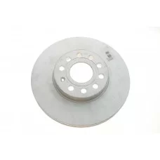 Диск гальмівний (передній) Audi A3/Skoda Octavia/VW Caddy/Golf/Touran 03- (288x25) (з покр.) (вент.)
