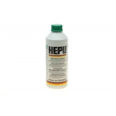 Антифриз (зелений) G11 (1,5 л) (-38°)
