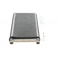 Радіатор пічки BMW 3 (E90-E93)/X1 (E84)/X3 (F25) 04-18 N53/N54/N57/N52
