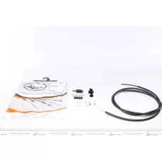 Трос газу Citroen Berlingo/Peugeot Partner 1.4/1.9D 96- (2710/2500 мм)