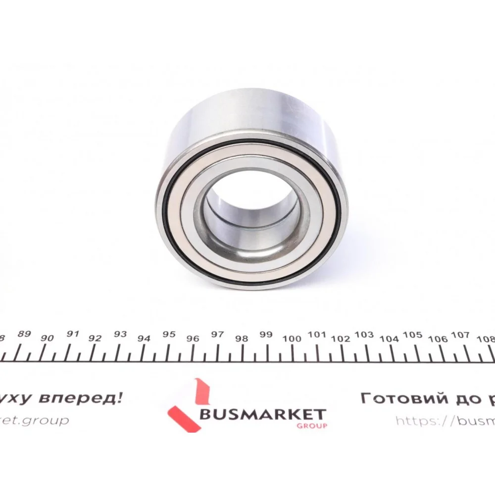 Підшипник маточини (передньої) Mitsubishi Outlander 03-06/Lancer 03-13 (40x80x40)