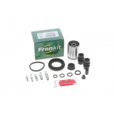 Ремкомплект супорта (заднього) VW Caddy 03- (d=38mm) (Lucas) (+поршень з механізмом)