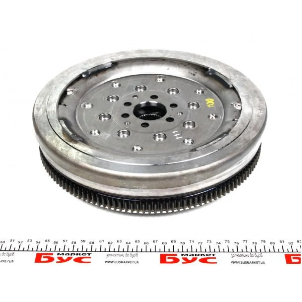 Демпфер зчеплення VW T5 2.0TDI/BiTDI/4motion 09/09- (DSG)
