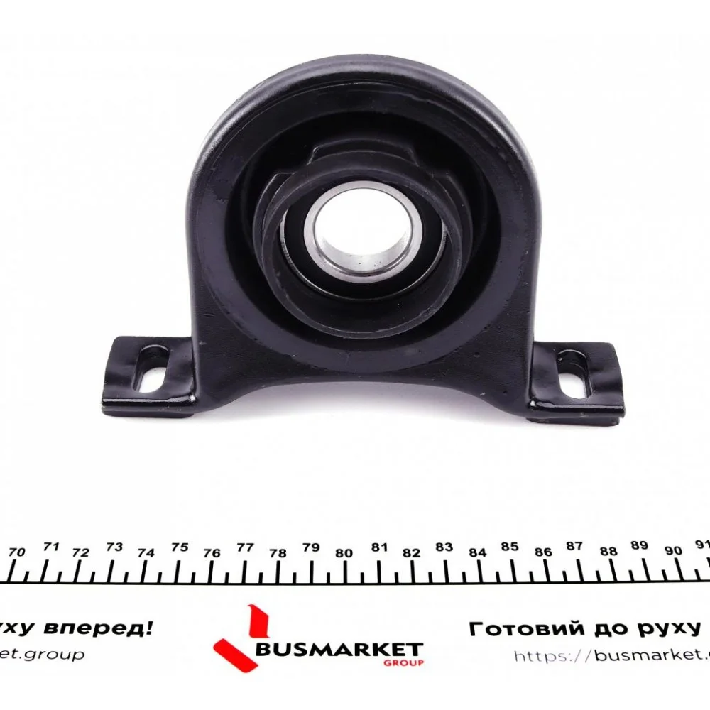 Підшипник підвісний (задній) MB Vito (W639) 03- (d=30mm) (з підшипником FAG)